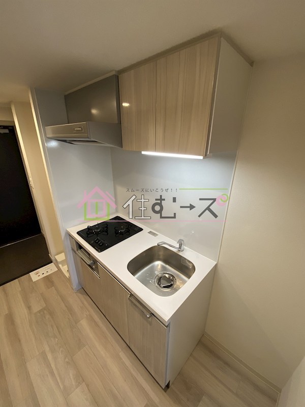 プレサンス　DOMECITY　コレーレ キッチン