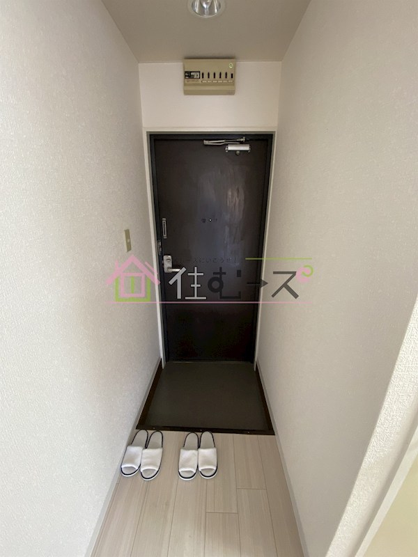 コニーハイツ 玄関