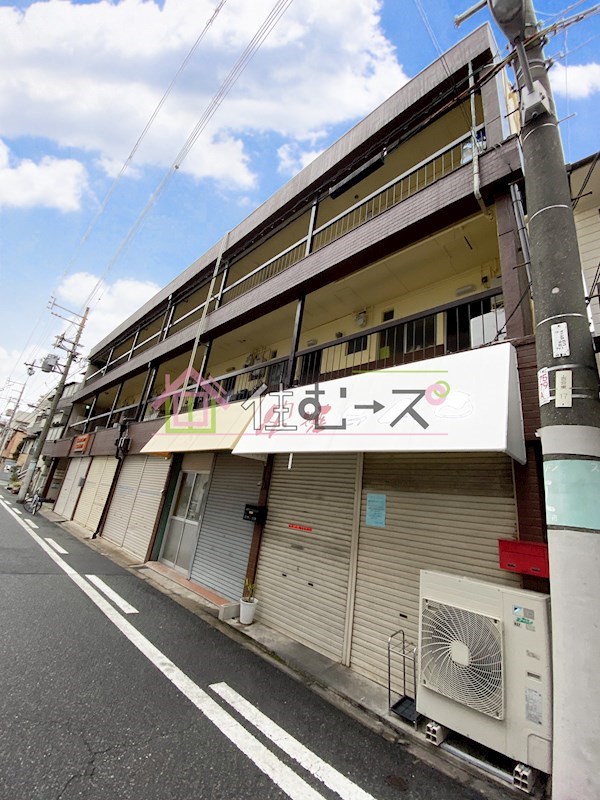 花谷マンション 外観