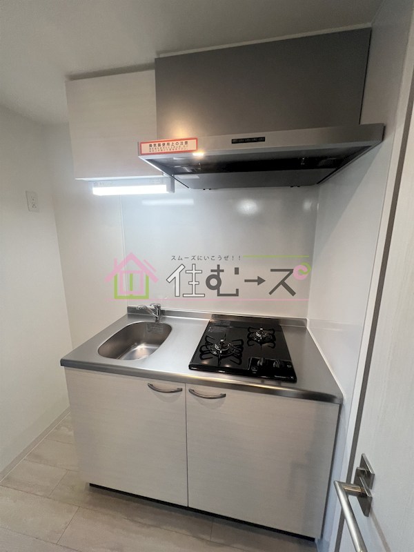 エグゼ大阪CITYアインツ キッチン