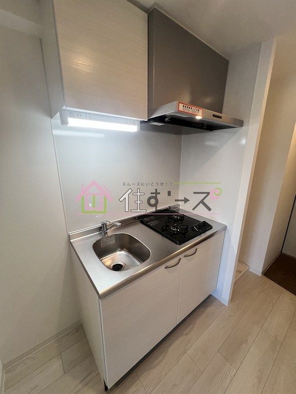 エグゼ大阪CITYアインツ キッチン