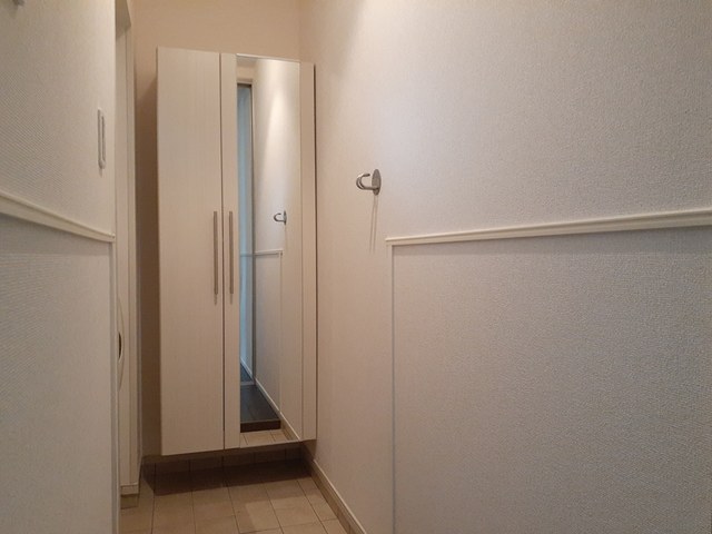 カーネ　プレッソ 玄関