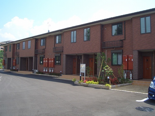 メゾン　ド　プラリネ 外観