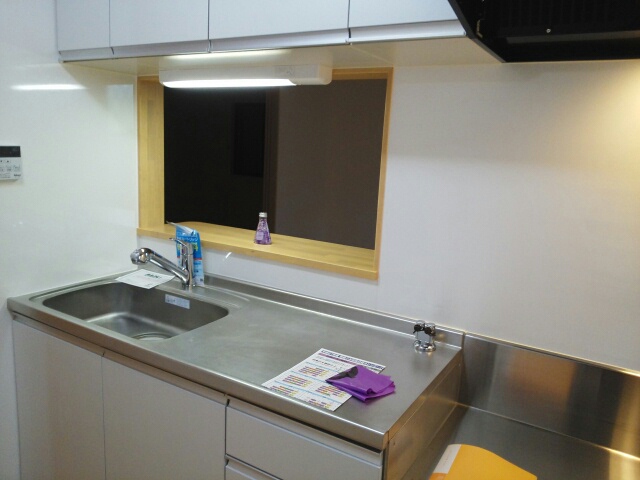 メゾン　ド　プラリネ キッチン