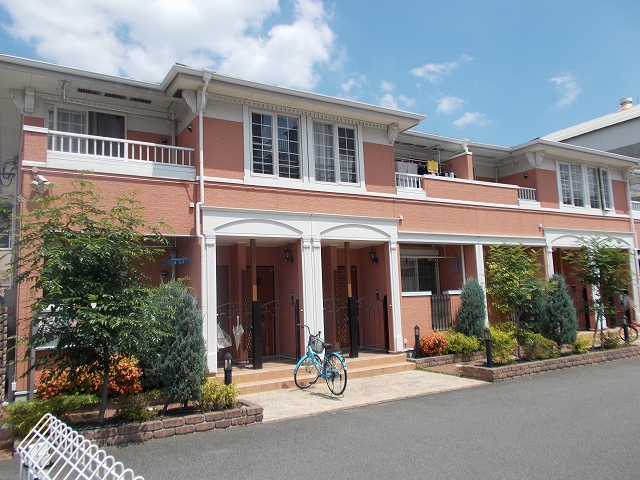 ジェルメ四宮 外観