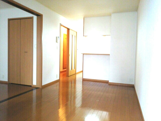 ジェルメ四宮 リビング