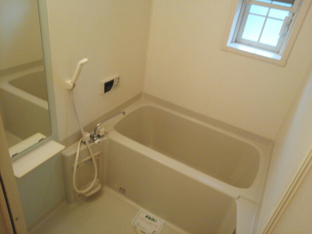 ジェルメ四宮 風呂画像