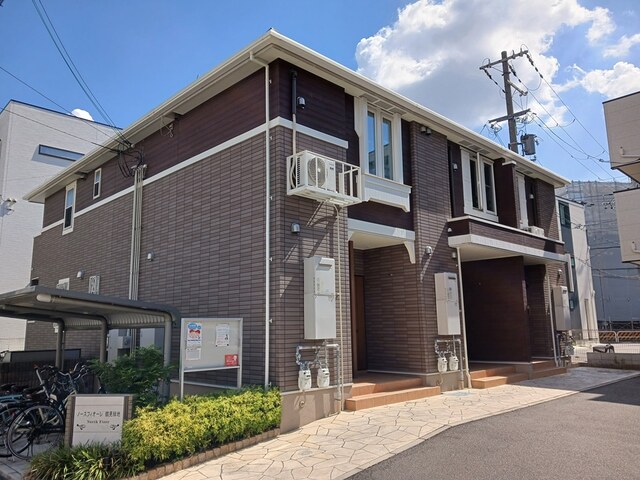 ノースフィオーレ鶴見緑地 外観