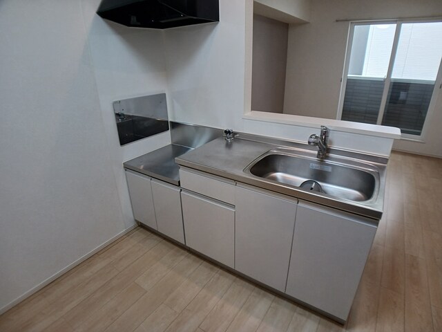 ノースフィオーレ鶴見緑地 キッチン