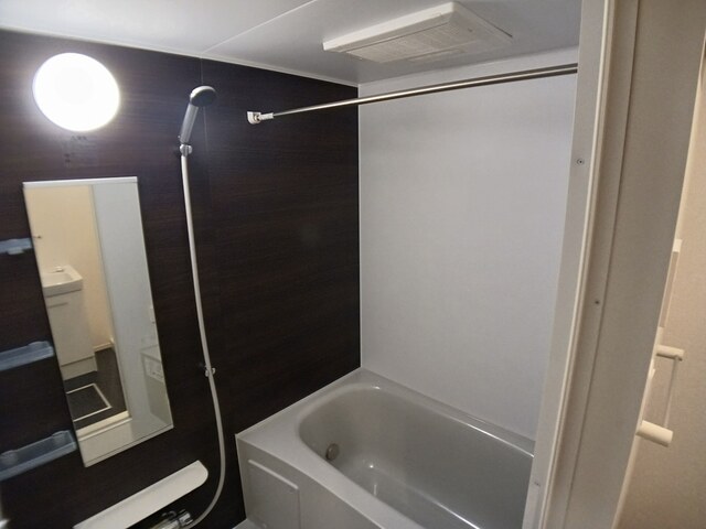 ノースフィオーレ鶴見緑地 風呂画像