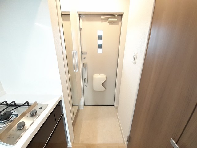 ジュネス　エトワール 玄関