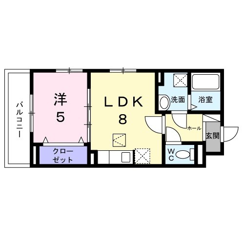 ズュートヴィント 間取り