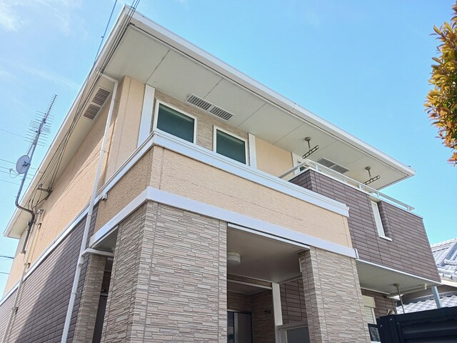 アルカンシェル武庫之荘西 外観