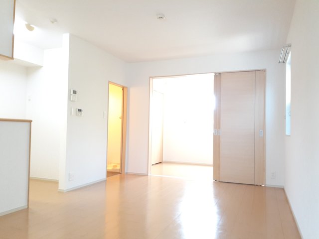 アルカンシェル武庫之荘西 リビング