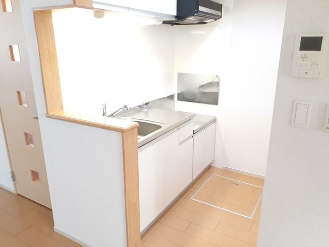 アルカンシェル武庫之荘西 キッチン