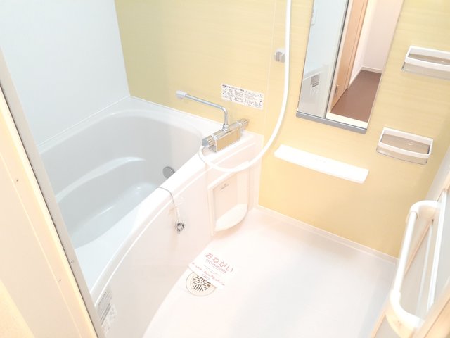 アルカンシェル武庫之荘西 風呂画像