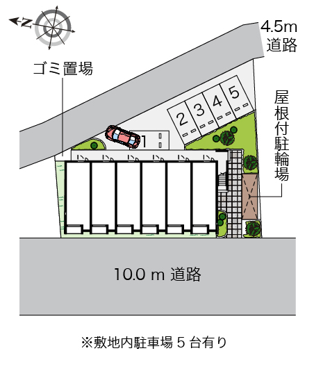 レオネクストリッツ美園 その他1