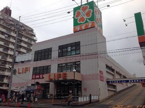 レオネクストリッツ美園 その他外観1
