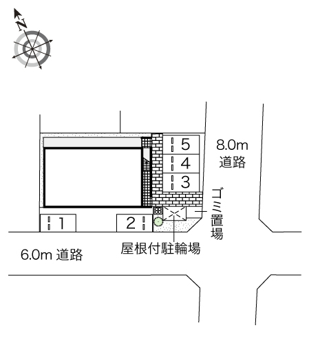 レオパレス御陵 その他1