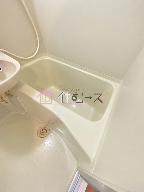 パセオ・RF 風呂画像