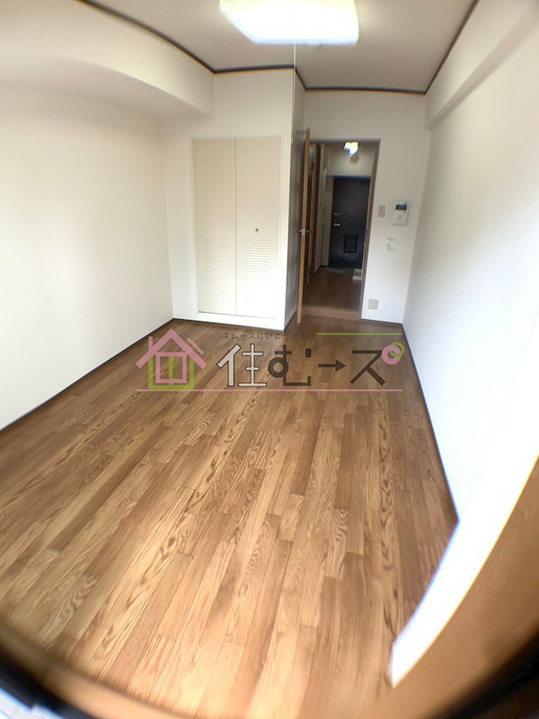 ノルデンハイムリバーサイド天神橋 リビング