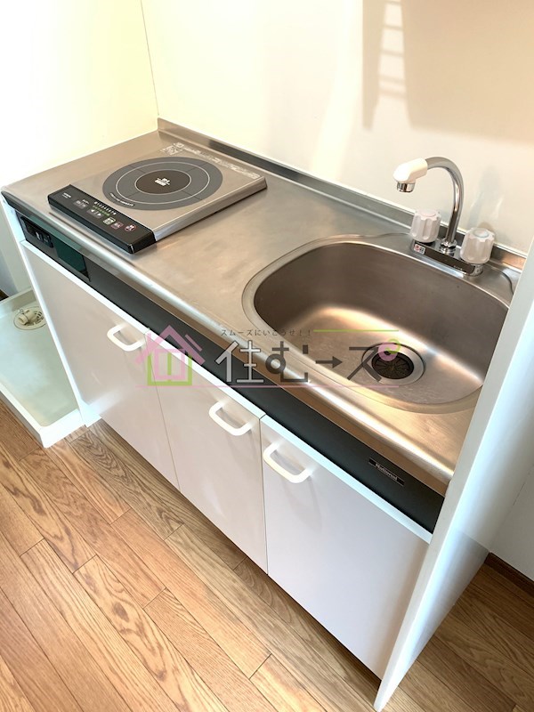 ノルデンハイムリバーサイド天神橋 キッチン