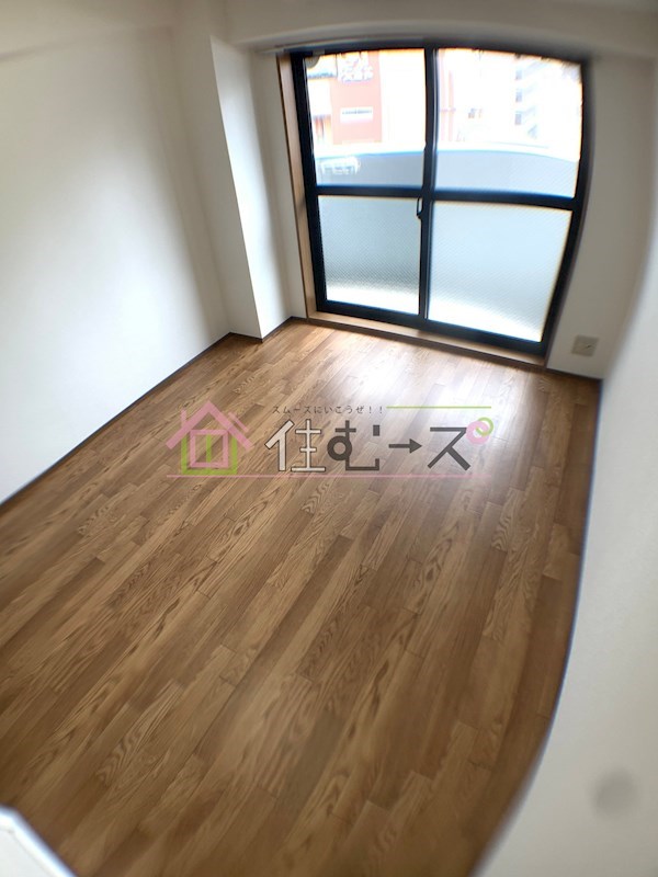 ノルデンハイムリバーサイド天神橋 ベッドルーム