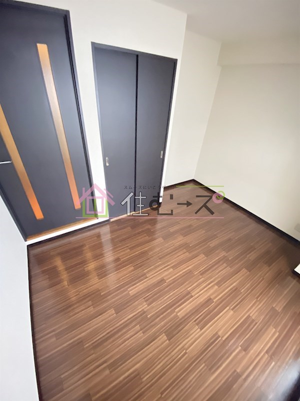 インペリアル靭本町 リビング