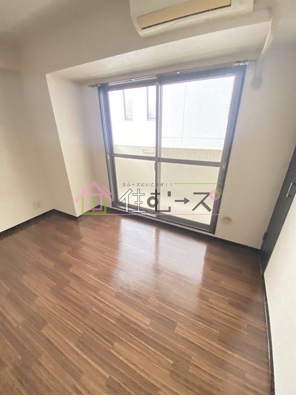 インペリアル靭本町 ベッドルーム