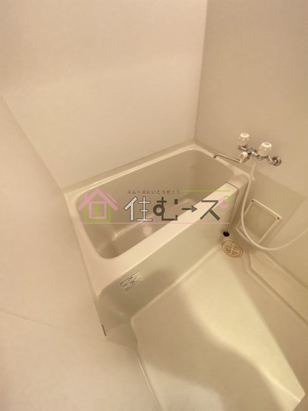 インペリアル靭本町 風呂画像