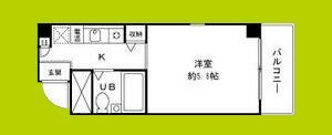 ルミエールシンケⅢ 間取り
