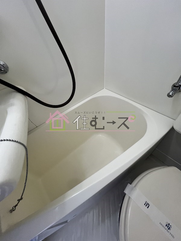 グルパ十三 風呂画像