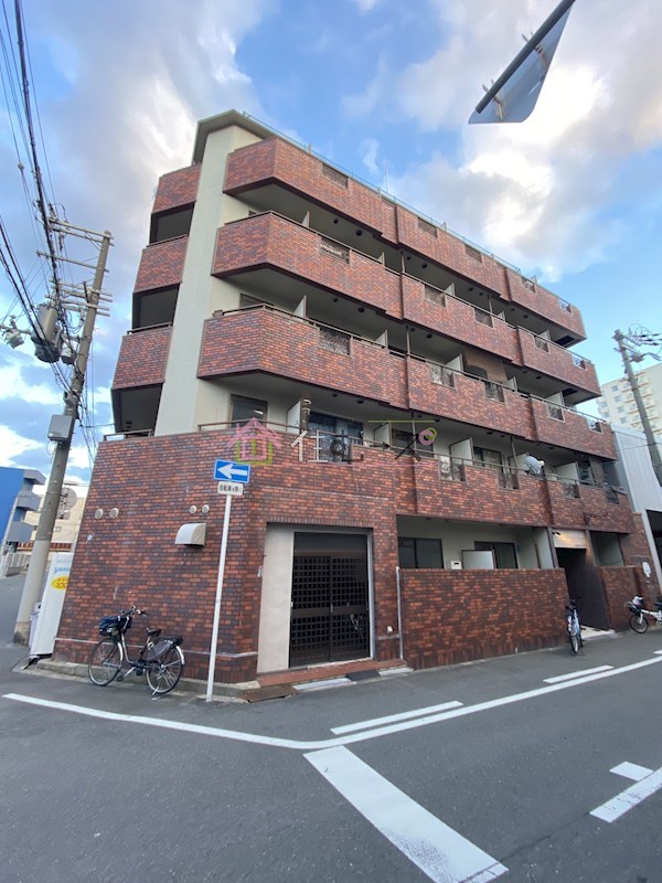 ルネッサンス32番館 外観