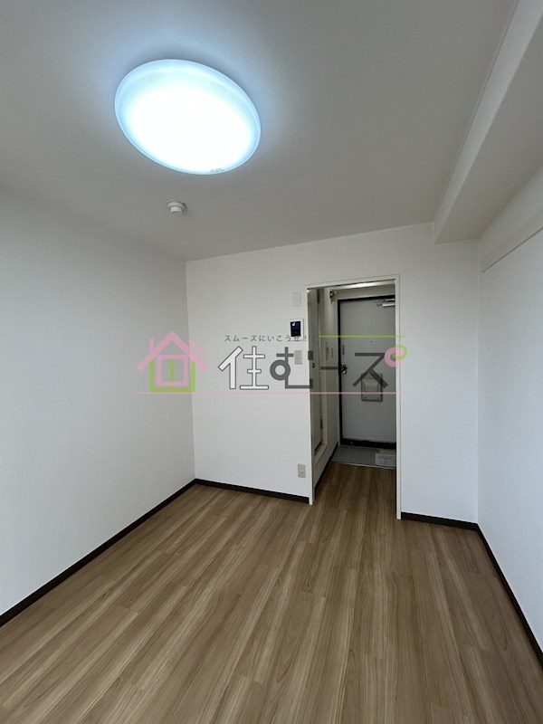 ルネッサンス32番館 リビング