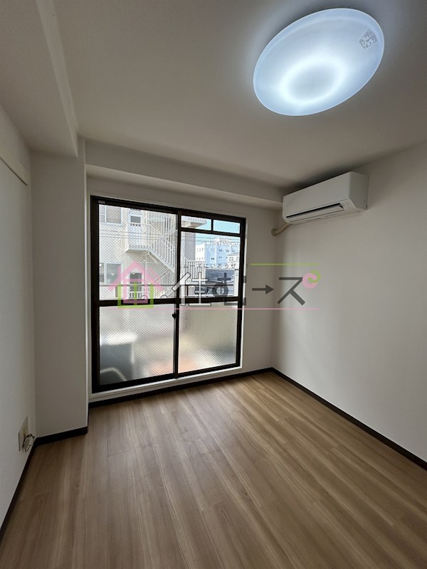 ルネッサンス32番館 ベッドルーム