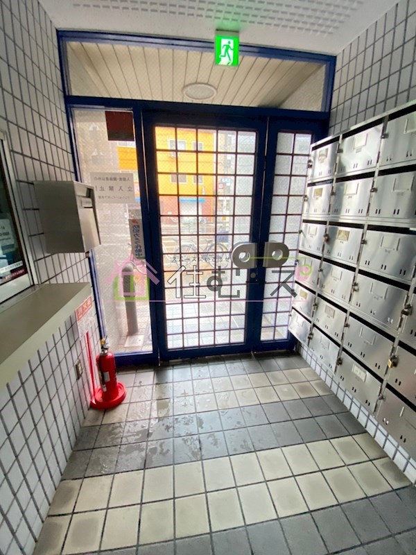 マンションイン天下茶屋  その他外観2