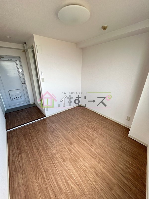 マンションイン天下茶屋  リビング