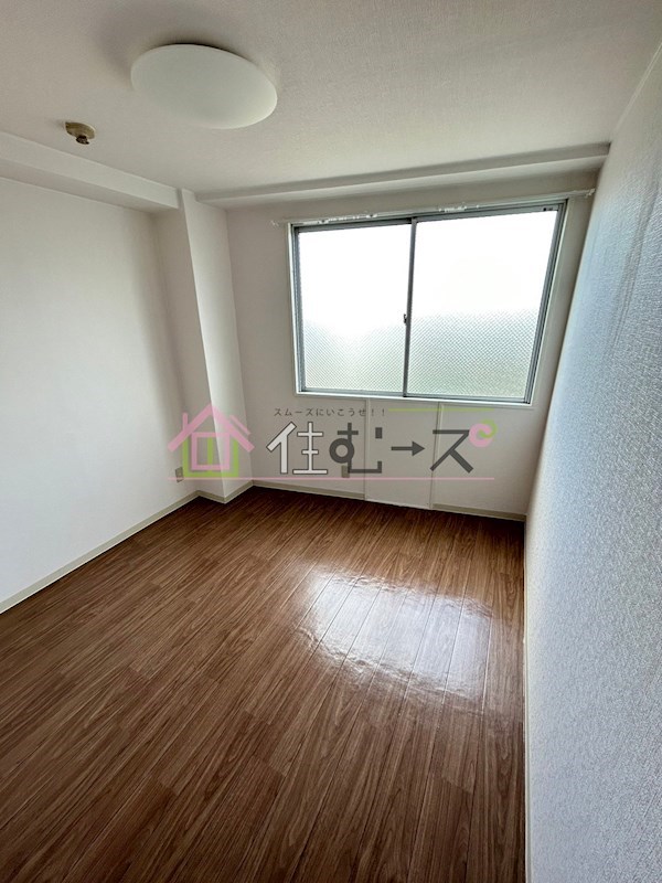 マンションイン天下茶屋  ベッドルーム