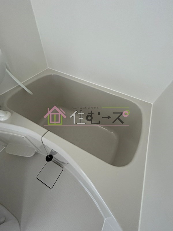 マンションイン天下茶屋  風呂画像