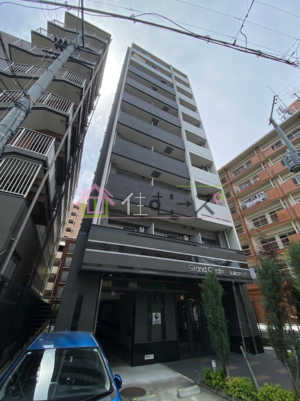 グランカリテ塚本 その他外観1