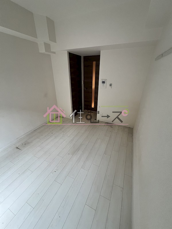 グランカリテ塚本 リビング