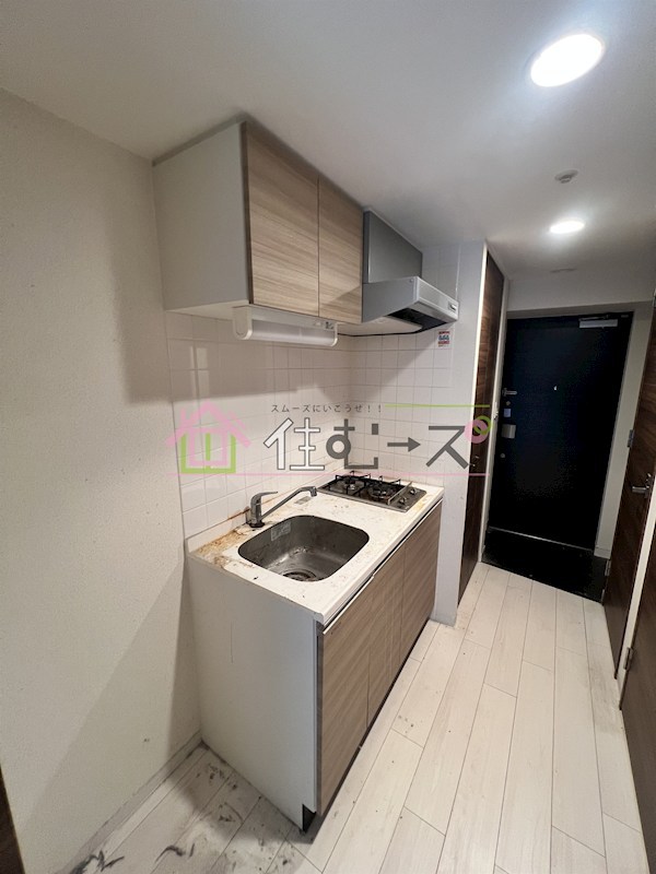 グランカリテ塚本 キッチン