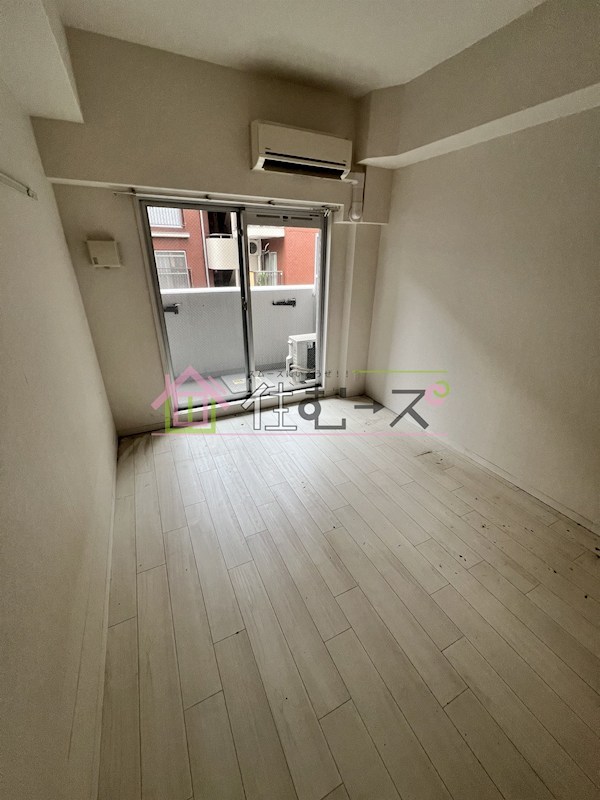 グランカリテ塚本 ベッドルーム