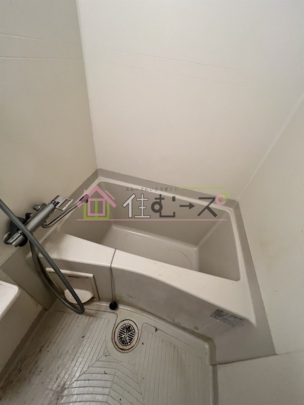 グランカリテ塚本 風呂画像