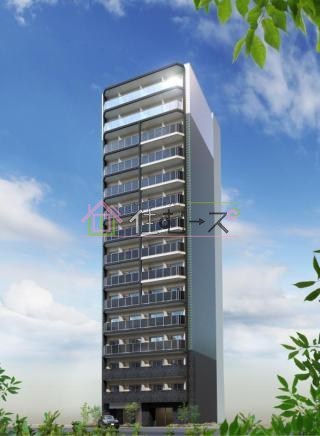 ファーストフィオーレ北大阪リアン 外観