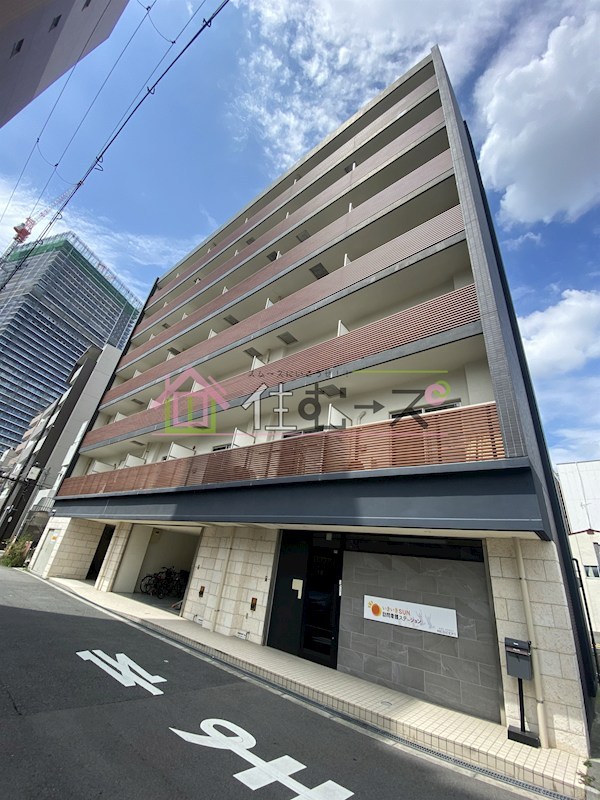 プロスパー十三 その他外観1