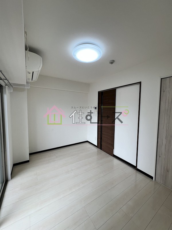 プロスパー十三 リビング