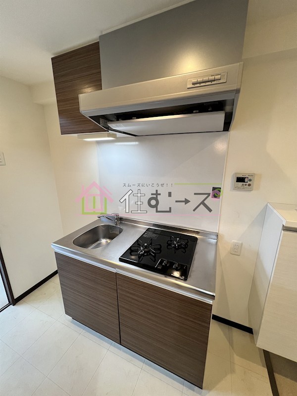 プロスパー十三 キッチン