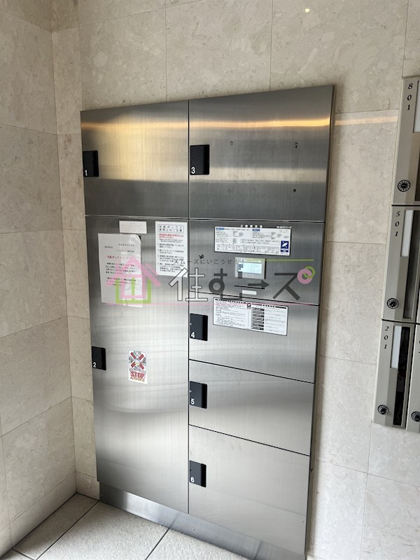スワンズシティ新大阪 その他外観4