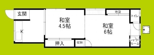 石垣文化 間取り